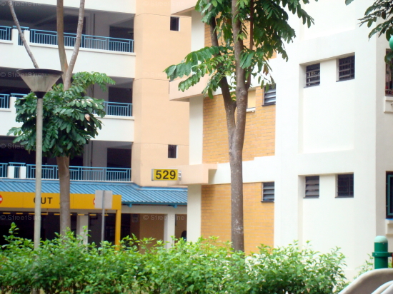 Blk 529 Woodlands Drive 14 (Woodlands), HDB 5 Rooms #349302